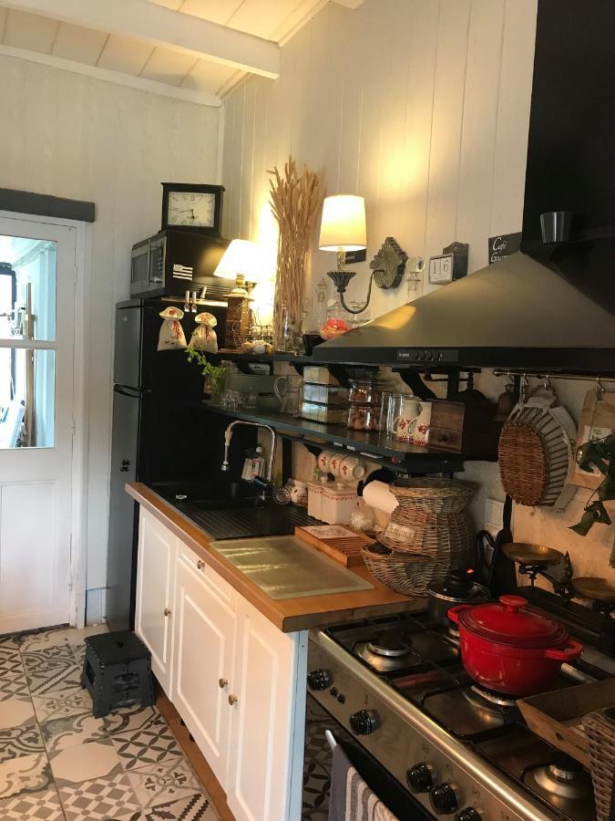 L'atelier de Jocelyne Lejlighed Beuzeville Eksteriør billede
