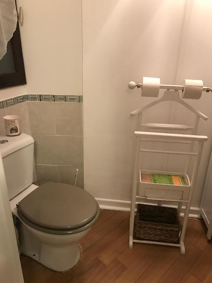 L'atelier de Jocelyne Lejlighed Beuzeville Eksteriør billede