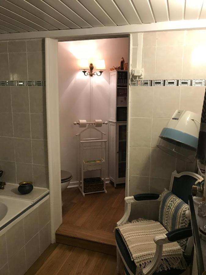 L'atelier de Jocelyne Lejlighed Beuzeville Eksteriør billede